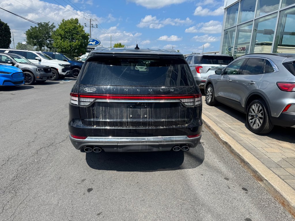 2023 Lincoln Aviator in Brossard, Quebec - 9 - w1024h768px