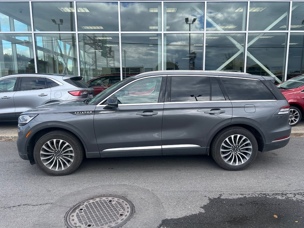 2023 Lincoln Aviator in Brossard, Quebec - 5 - w1024h768px