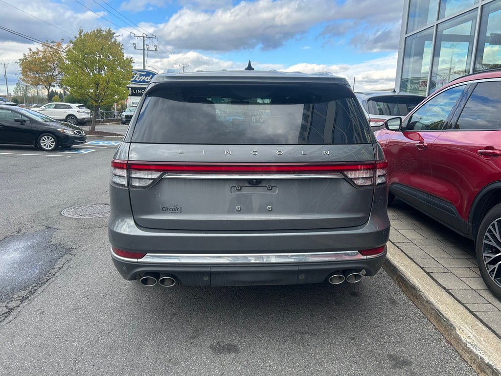 2023 Lincoln Aviator in Brossard, Quebec - 9 - w1024h768px