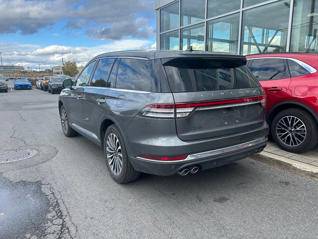 2023 Lincoln Aviator in Brossard, Quebec - 7 - w1024h768px