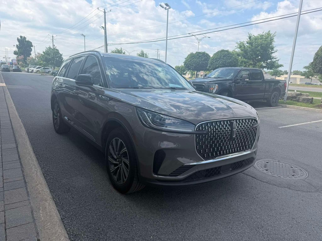 Lincoln Aviator  2025 à Brossard, Québec - 7 - w1024h768px