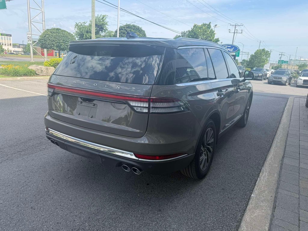 Lincoln Aviator  2025 à Brossard, Québec - 13 - w1024h768px