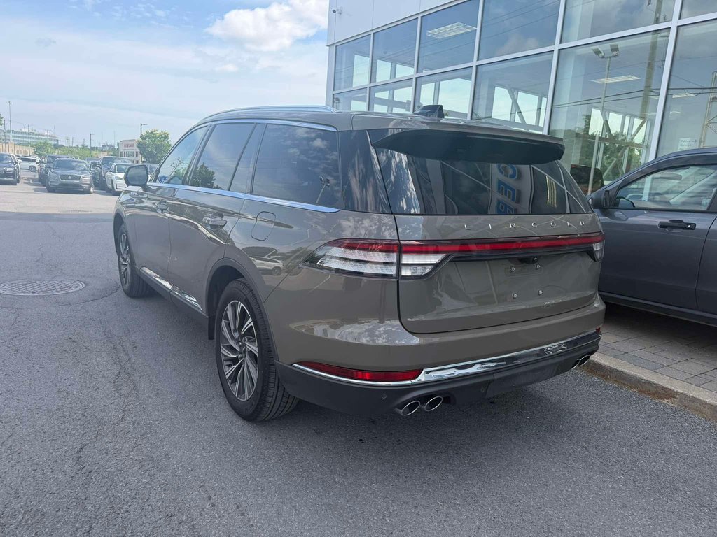 Lincoln Aviator  2025 à Brossard, Québec - 9 - w1024h768px