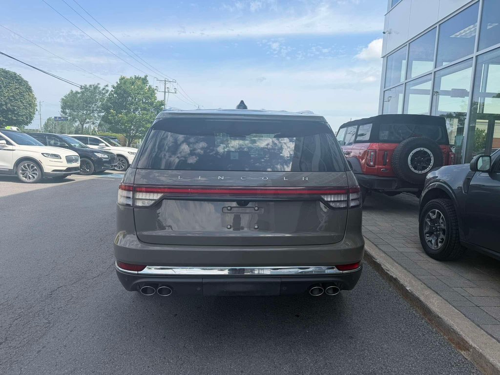 Lincoln Aviator  2025 à Brossard, Québec - 11 - w1024h768px