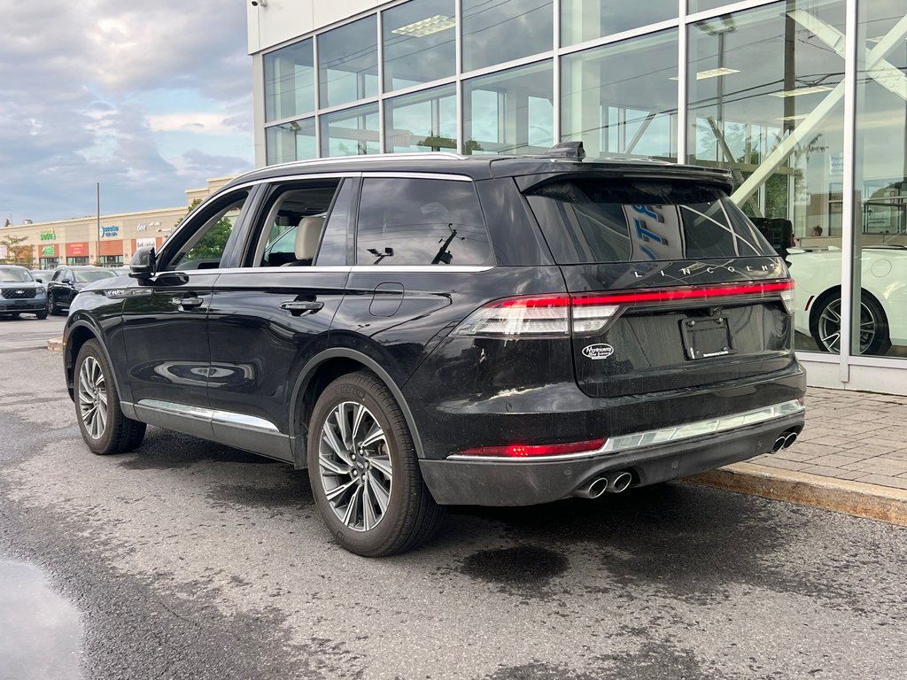 Lincoln Aviator  2025 à Brossard, Québec - 9 - w1024h768px