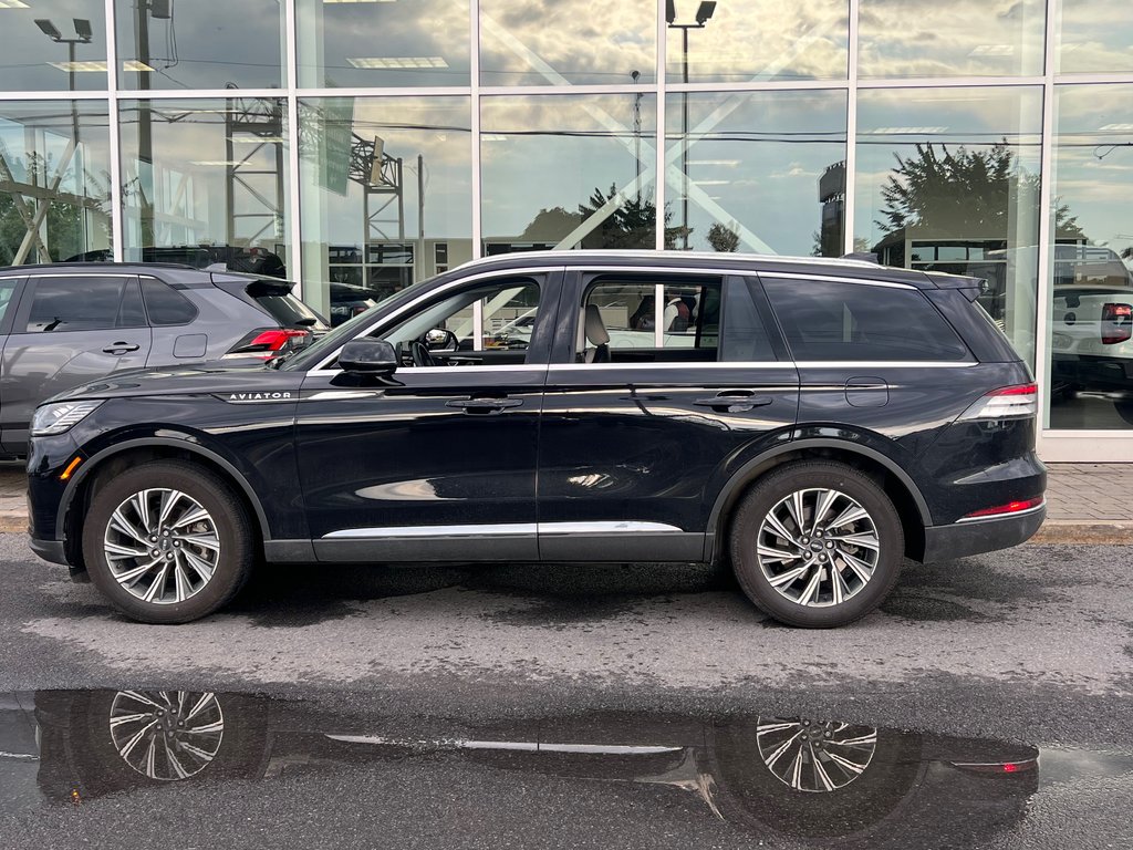 Lincoln Aviator  2025 à Brossard, Québec - 7 - w1024h768px