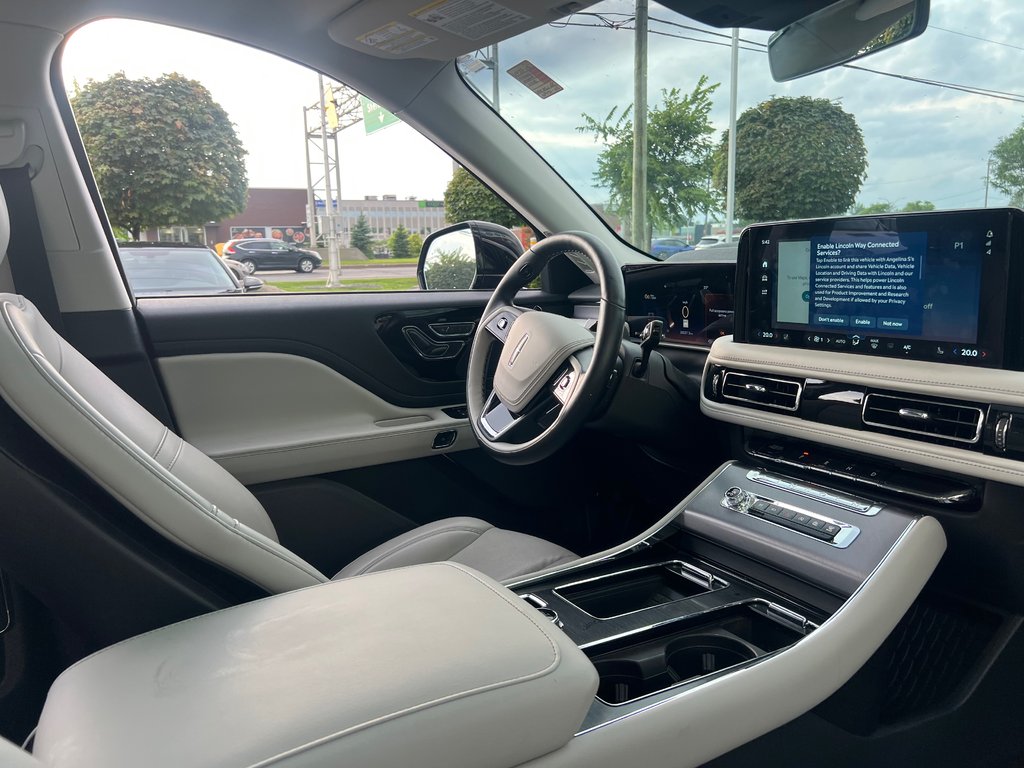 Lincoln Aviator  2025 à Brossard, Québec - 17 - w1024h768px