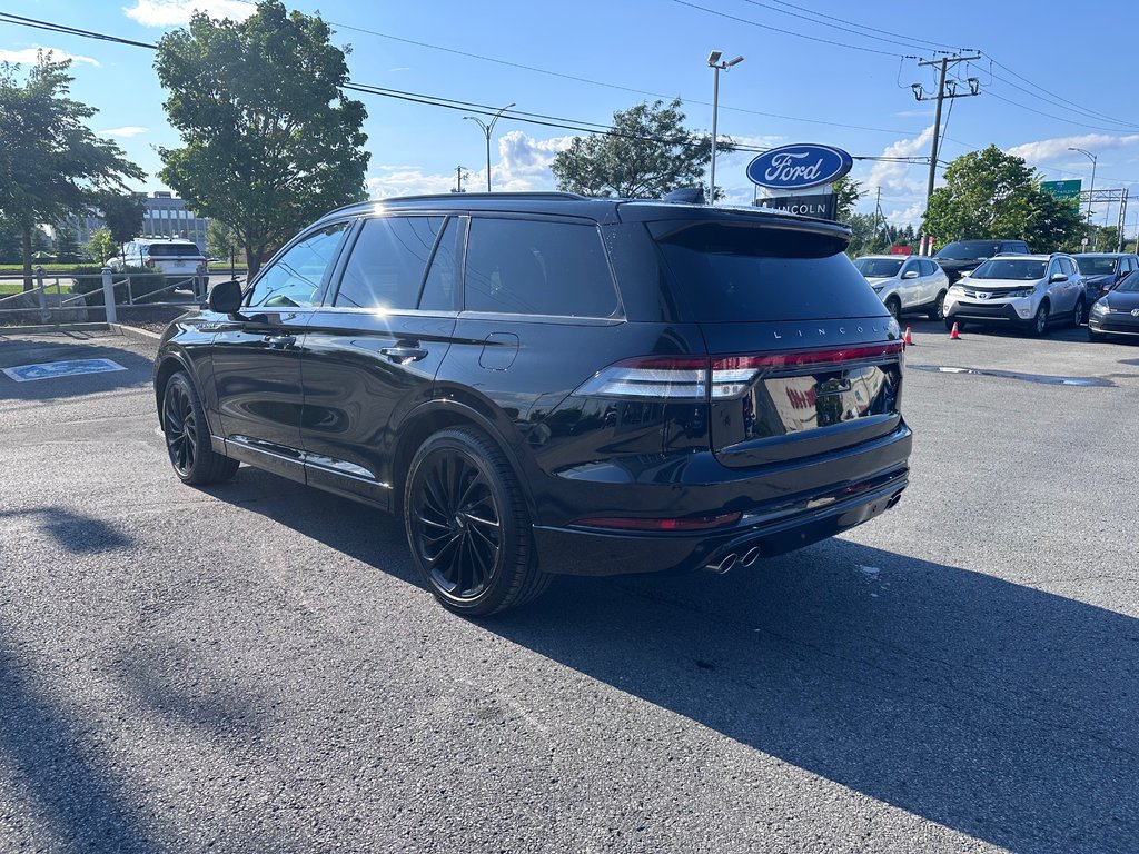 2026 Lincoln Aviator in Brossard, Quebec - 5 - w1024h768px