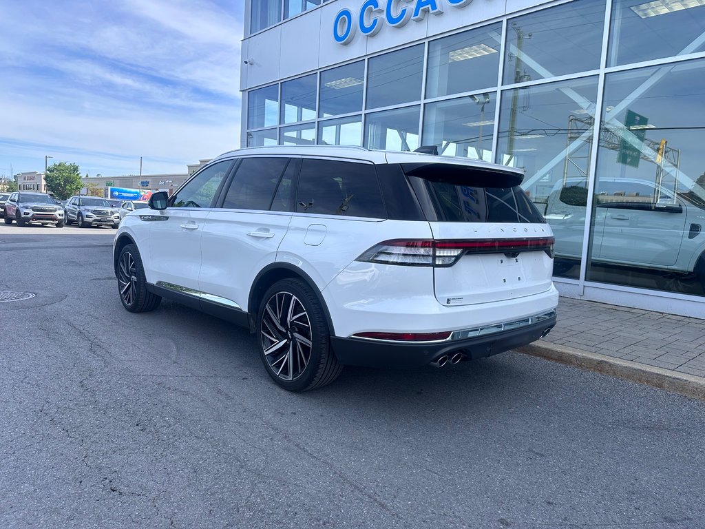 Lincoln Aviator Reserve | AWD | SPÉCIAL DÉMO | TOIT PANO | 22PO | 2026 à Brossard, Québec - 7 - w1024h768px