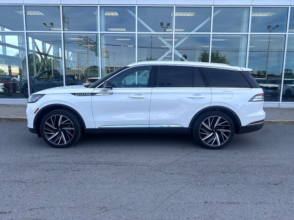 Lincoln Aviator Reserve | AWD | SPÉCIAL DÉMO | TOIT PANO | 22PO | 2026 à Brossard, Québec - 5 - w1024h768px