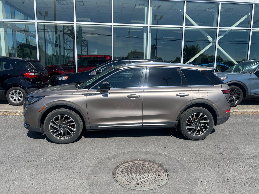 Lincoln CORSAIR AWD | CUIR | 2.0 TURBO | VOLANT CHAUFFANT | 2020 à Brossard, Québec - 5 - w1024h768px