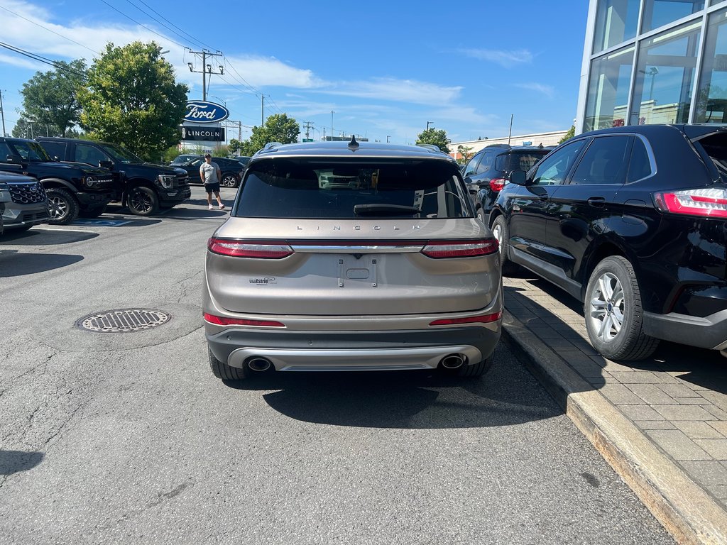 Lincoln CORSAIR AWD | CUIR | 2.0 TURBO | VOLANT CHAUFFANT | 2020 à Brossard, Québec - 9 - w1024h768px