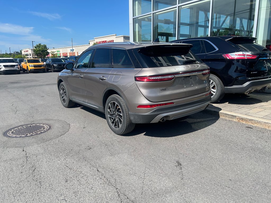 Lincoln CORSAIR AWD | CUIR | 2.0 TURBO | VOLANT CHAUFFANT | 2020 à Brossard, Québec - 7 - w1024h768px