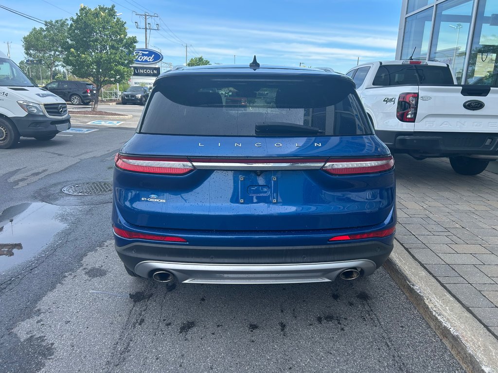 Lincoln Corsair  2020 à Brossard, Québec - 9 - w1024h768px