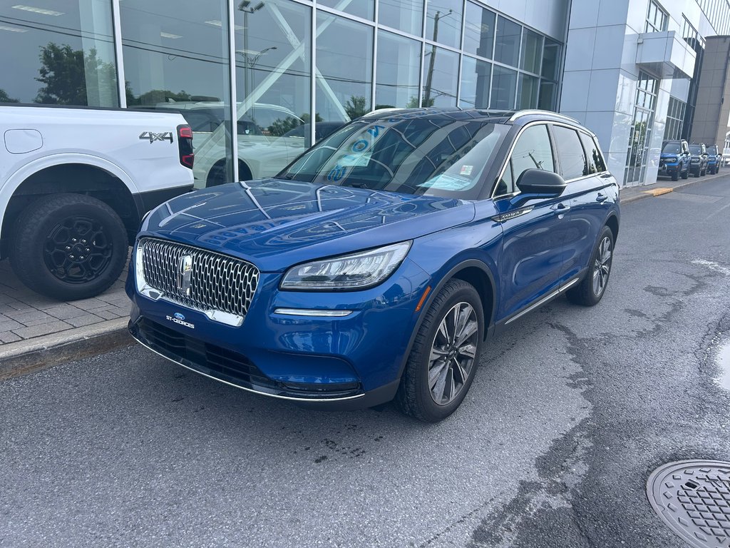 Lincoln Corsair  2020 à Brossard, Québec - 1 - w1024h768px