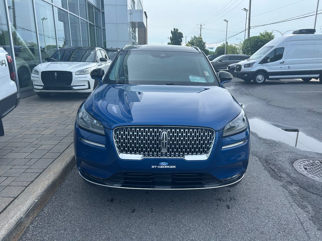 Lincoln Corsair  2020 à Brossard, Québec - 3 - w1024h768px