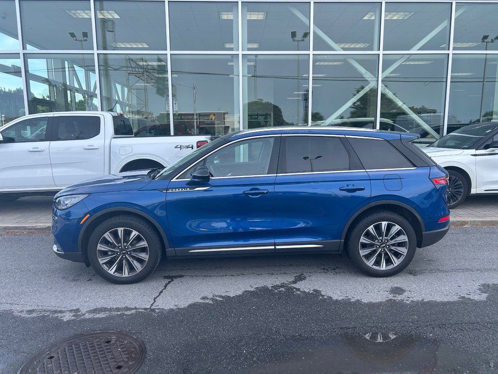 Lincoln Corsair  2020 à Brossard, Québec - 5 - w1024h768px