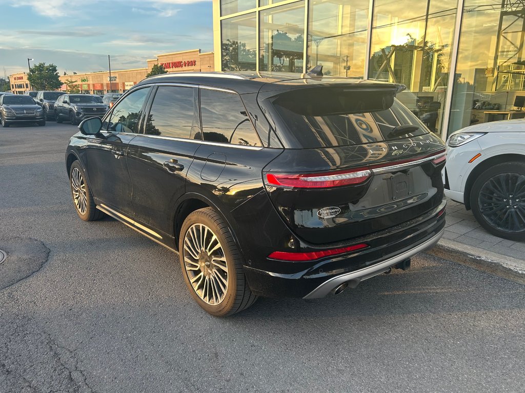 2021 Lincoln Corsair in Brossard, Quebec - 7 - w1024h768px