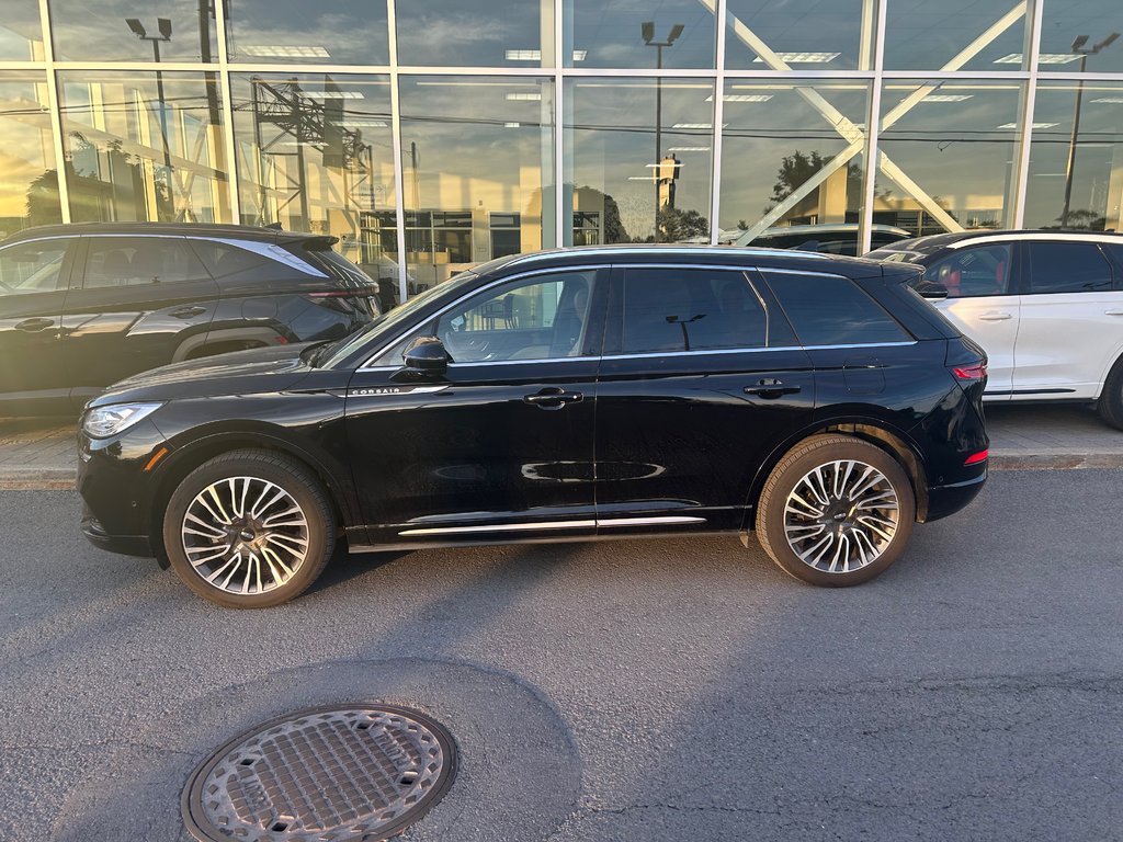 2021 Lincoln Corsair in Brossard, Quebec - 5 - w1024h768px