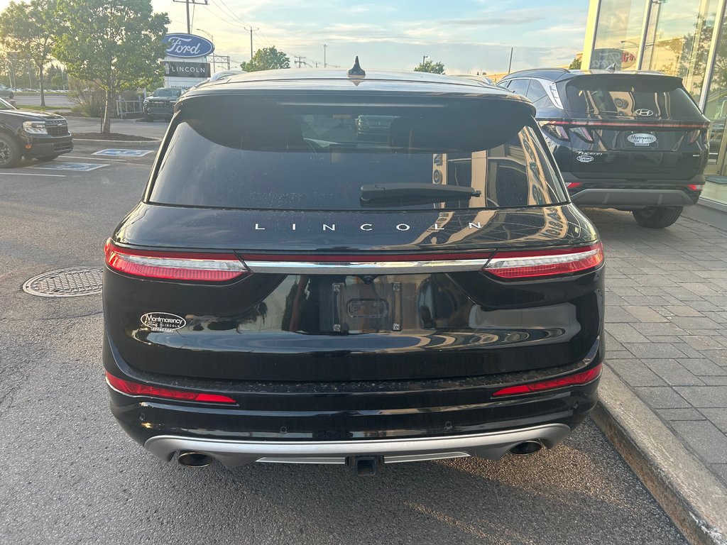 2021 Lincoln Corsair in Brossard, Quebec - 9 - w1024h768px