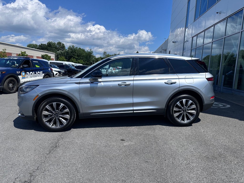2021 Lincoln Corsair in Brossard, Quebec - 7 - w1024h768px