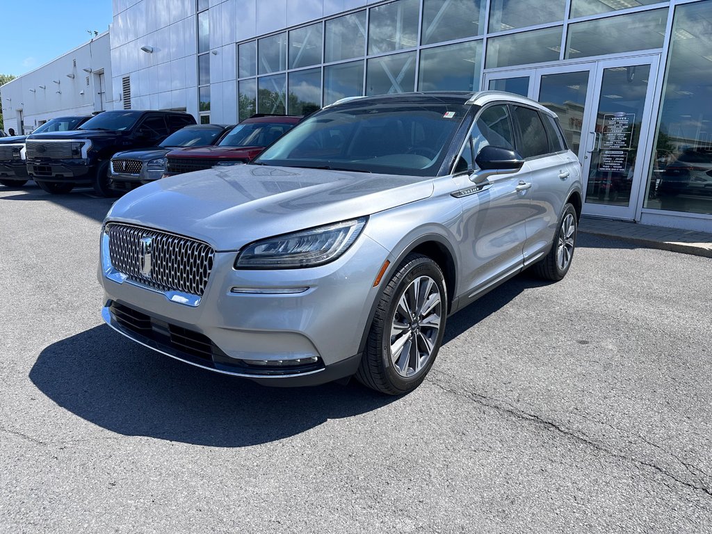 2021 Lincoln Corsair in Brossard, Quebec - 1 - w1024h768px