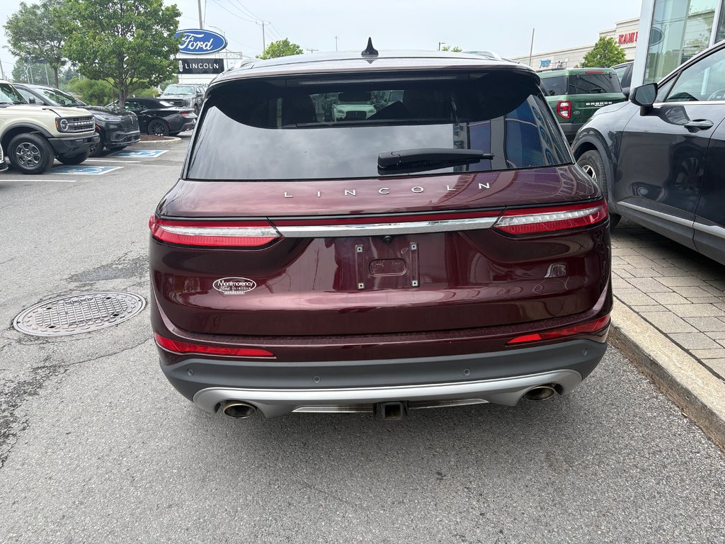 2021 Lincoln Corsair in Brossard, Quebec - 9 - w1024h768px