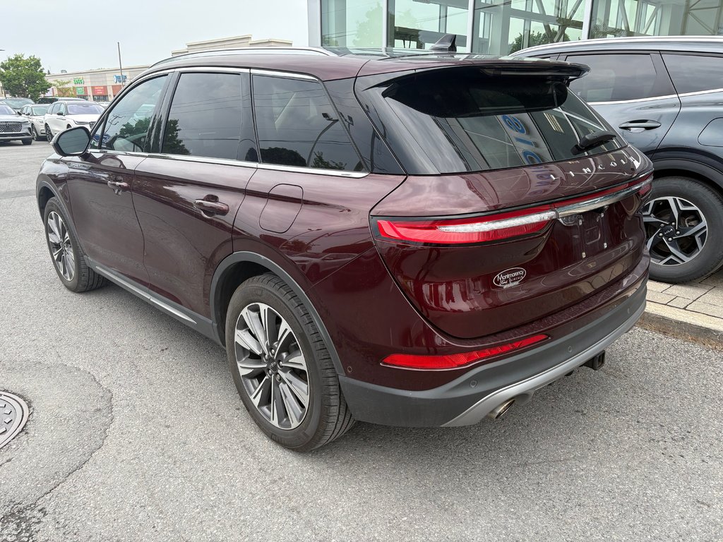 2021 Lincoln Corsair in Brossard, Quebec - 7 - w1024h768px