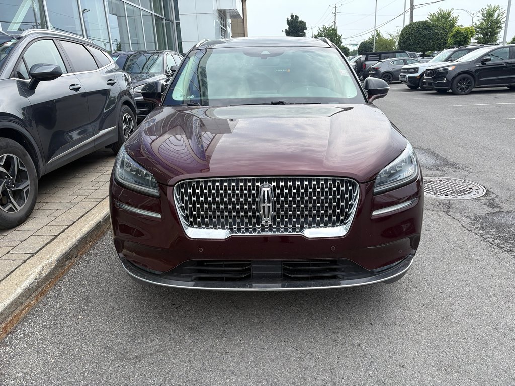 2021 Lincoln Corsair in Brossard, Quebec - 3 - w1024h768px