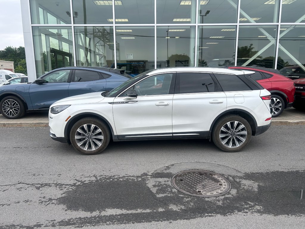 2022 Lincoln CORSAIR in Brossard, Quebec - 5 - w1024h768px