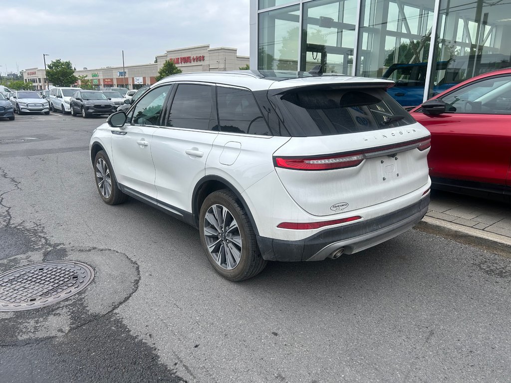 2022 Lincoln CORSAIR in Brossard, Quebec - 7 - w1024h768px