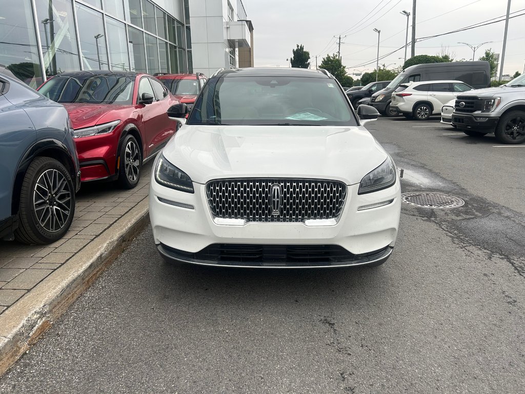 2022 Lincoln CORSAIR in Brossard, Quebec - 3 - w1024h768px