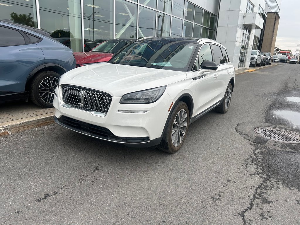 2022 Lincoln CORSAIR in Brossard, Quebec - 1 - w1024h768px