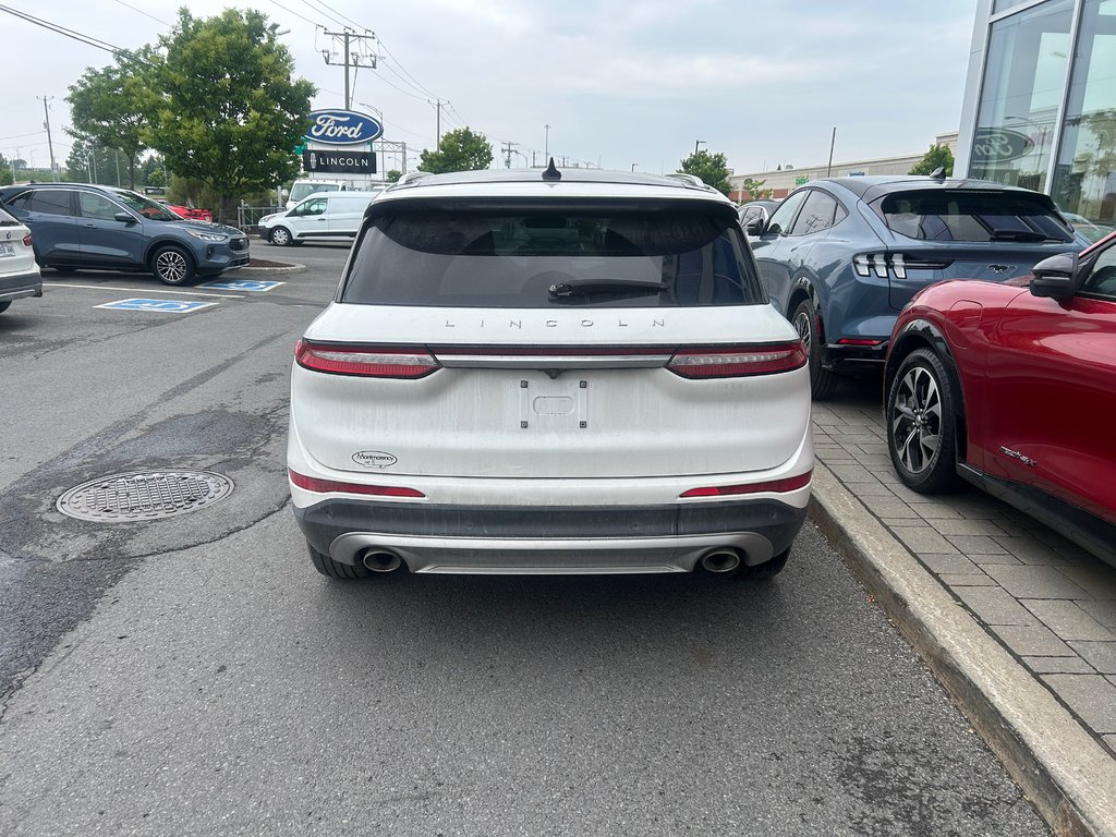 2022 Lincoln CORSAIR in Brossard, Quebec - 9 - w1024h768px