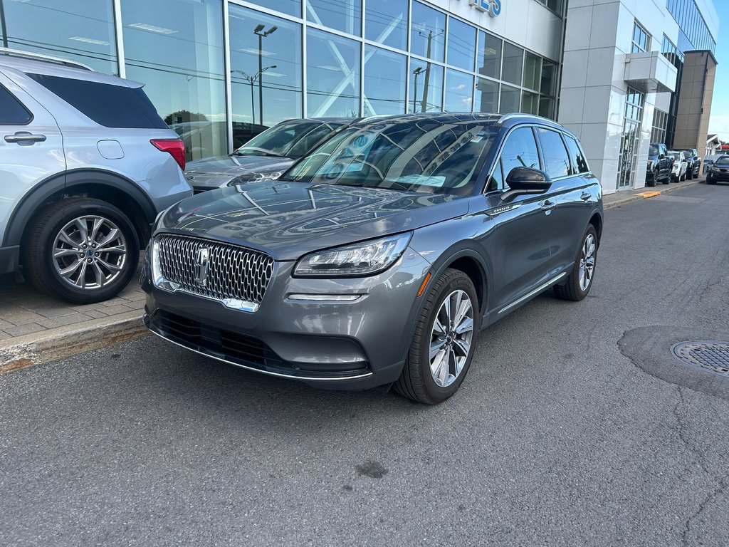 Lincoln CORSAIR RESERVE | AWD | ELEMENTS PACK | TOIT PANO | 2022 à Brossard, Québec - 1 - w1024h768px