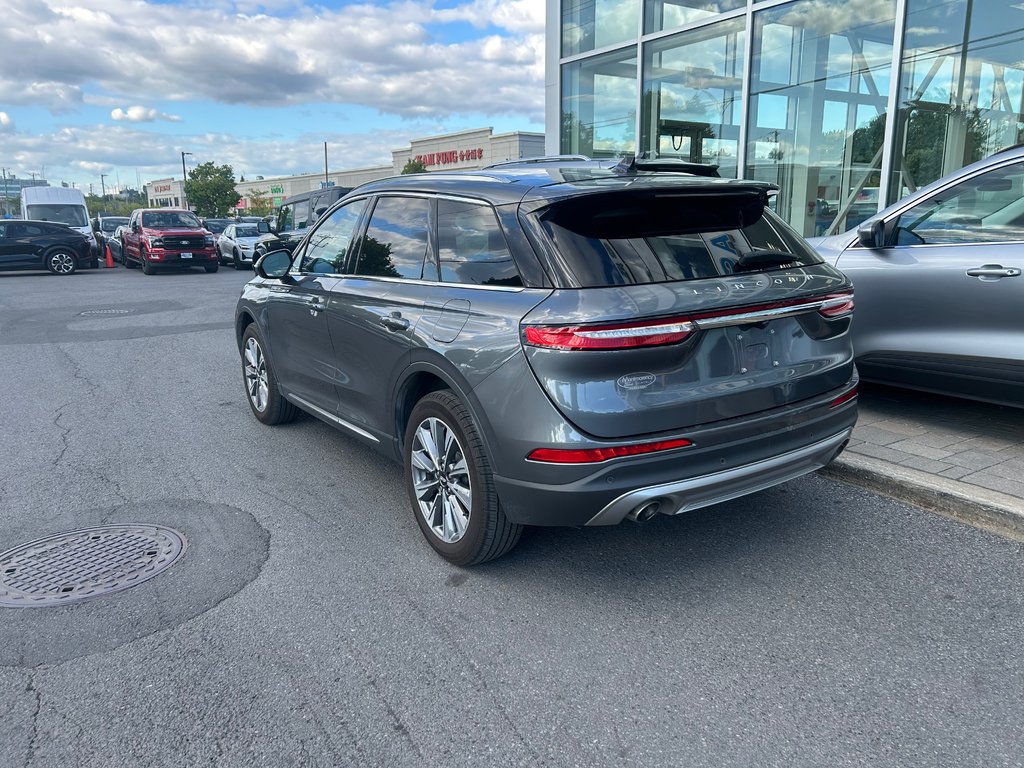 Lincoln CORSAIR RESERVE | AWD | ELEMENTS PACK | TOIT PANO | 2022 à Brossard, Québec - 7 - w1024h768px