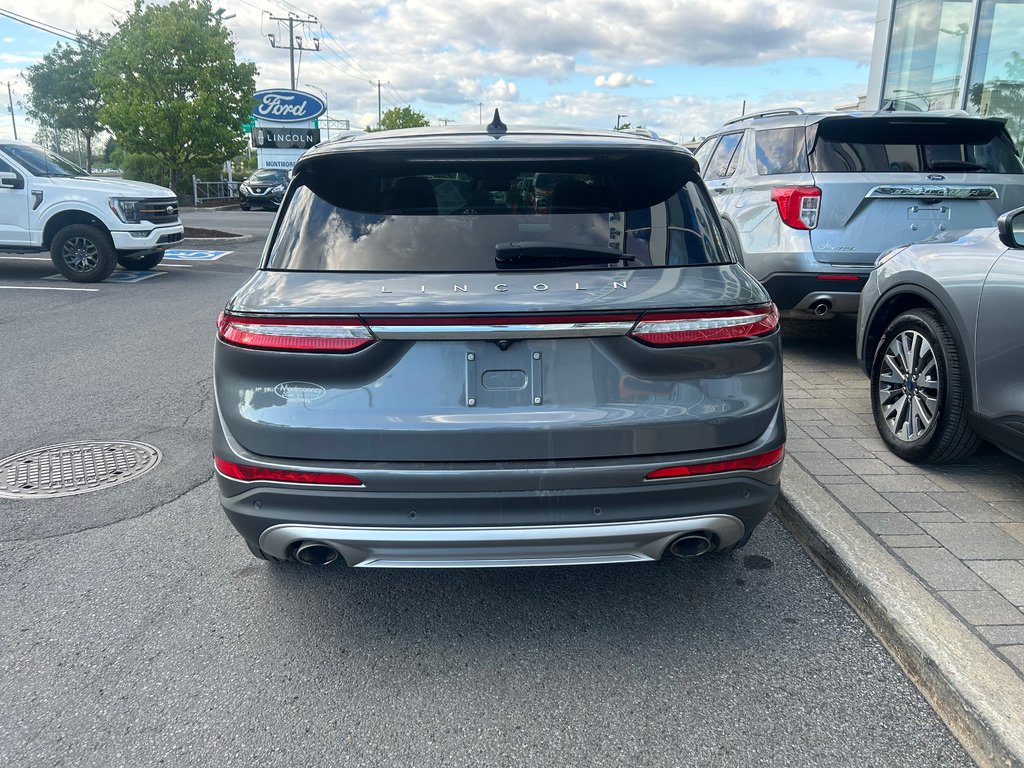 Lincoln CORSAIR RESERVE | AWD | ELEMENTS PACK | TOIT PANO | 2022 à Brossard, Québec - 9 - w1024h768px