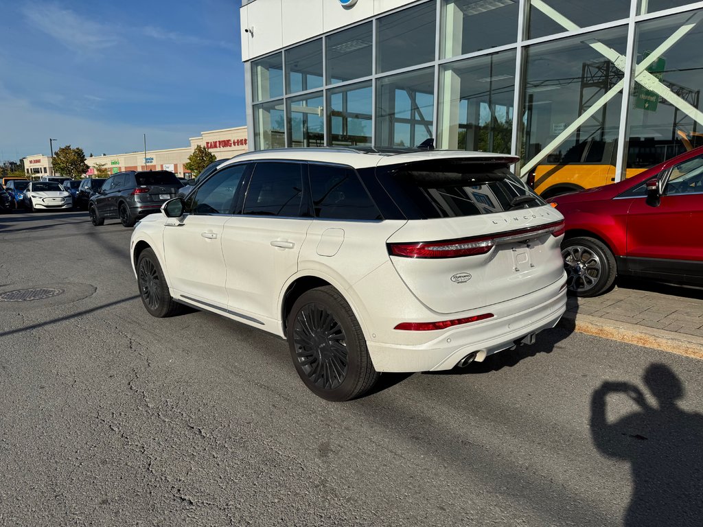 Lincoln CORSAIR  2022 à Brossard, Québec - 7 - w1024h768px