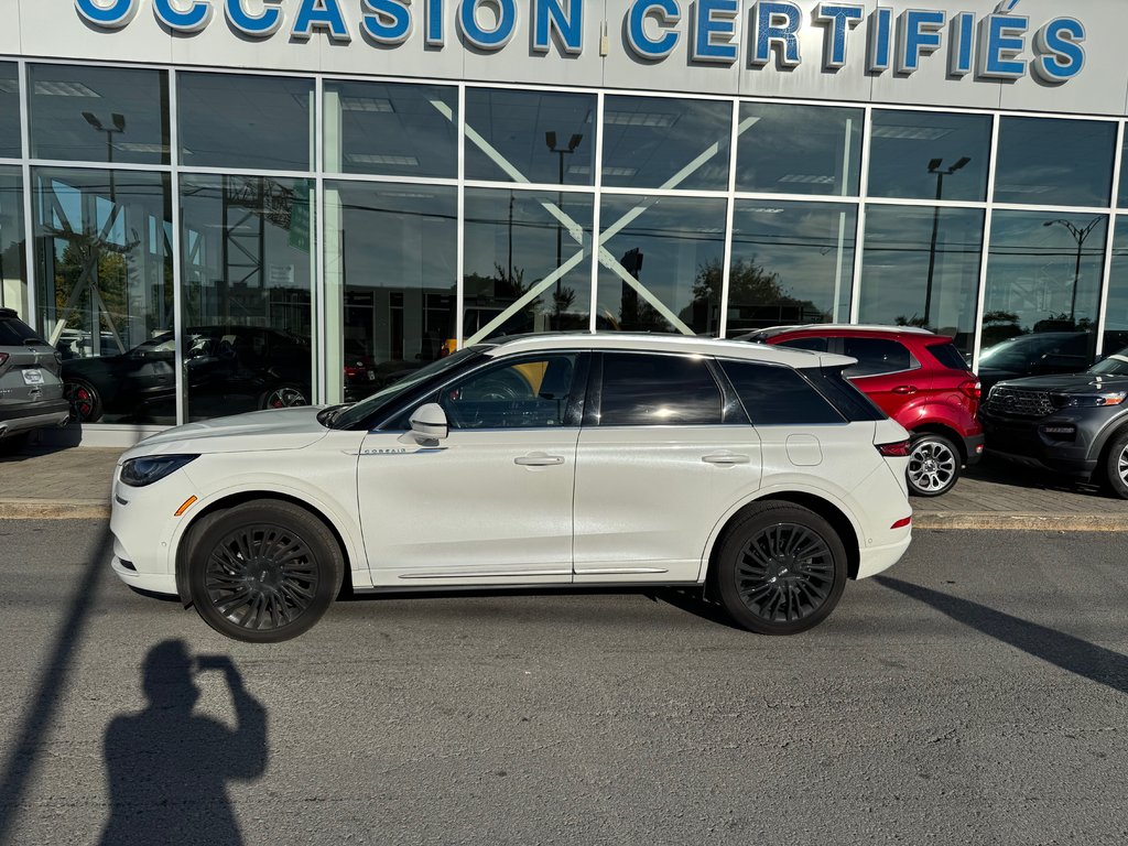 Lincoln CORSAIR  2022 à Brossard, Québec - 5 - w1024h768px