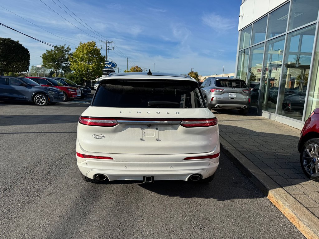 Lincoln CORSAIR  2022 à Brossard, Québec - 9 - w1024h768px