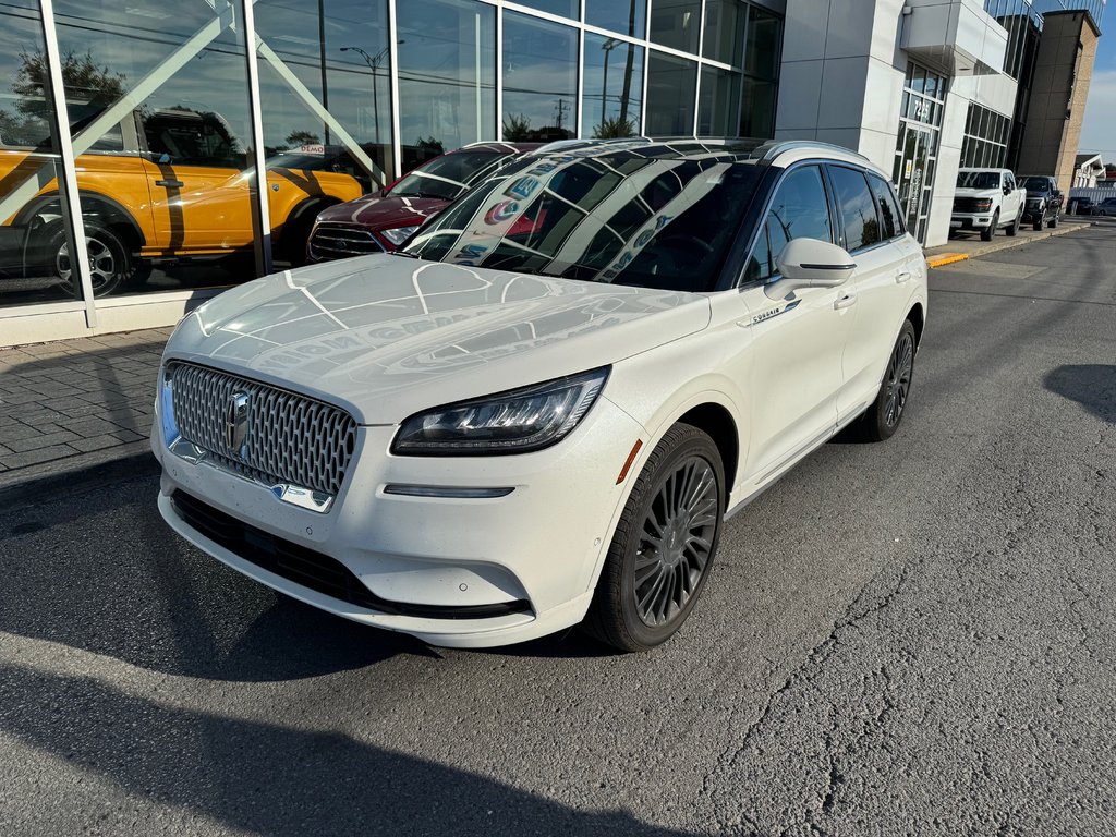 Lincoln CORSAIR  2022 à Brossard, Québec - 1 - w1024h768px