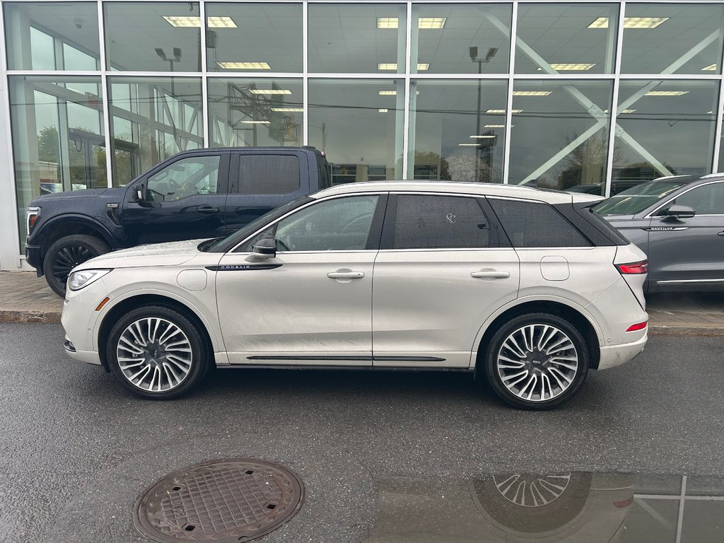 2022 Lincoln Corsair in Brossard, Quebec - 5 - w1024h768px