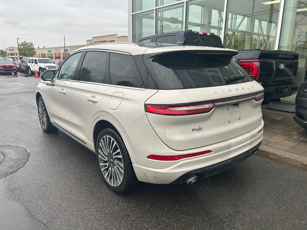 2022 Lincoln Corsair in Brossard, Quebec - 7 - w1024h768px