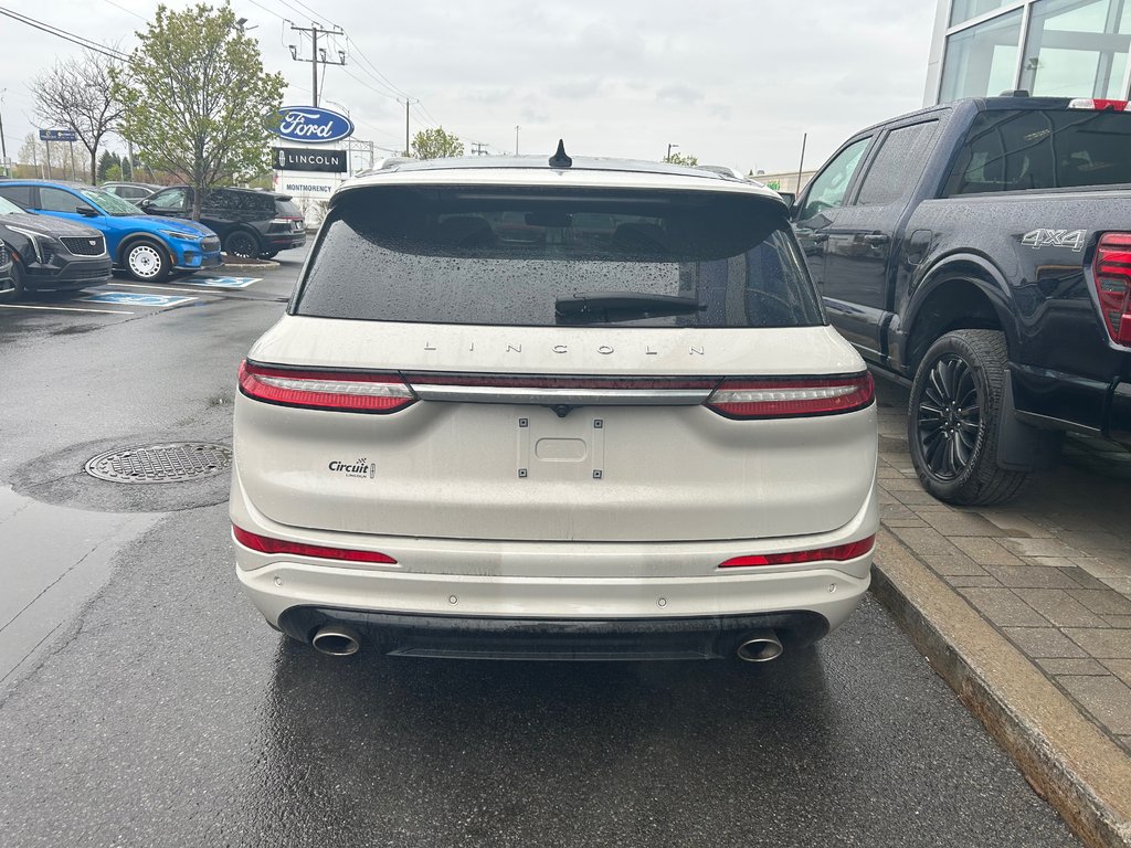 2022 Lincoln Corsair in Brossard, Quebec - 9 - w1024h768px