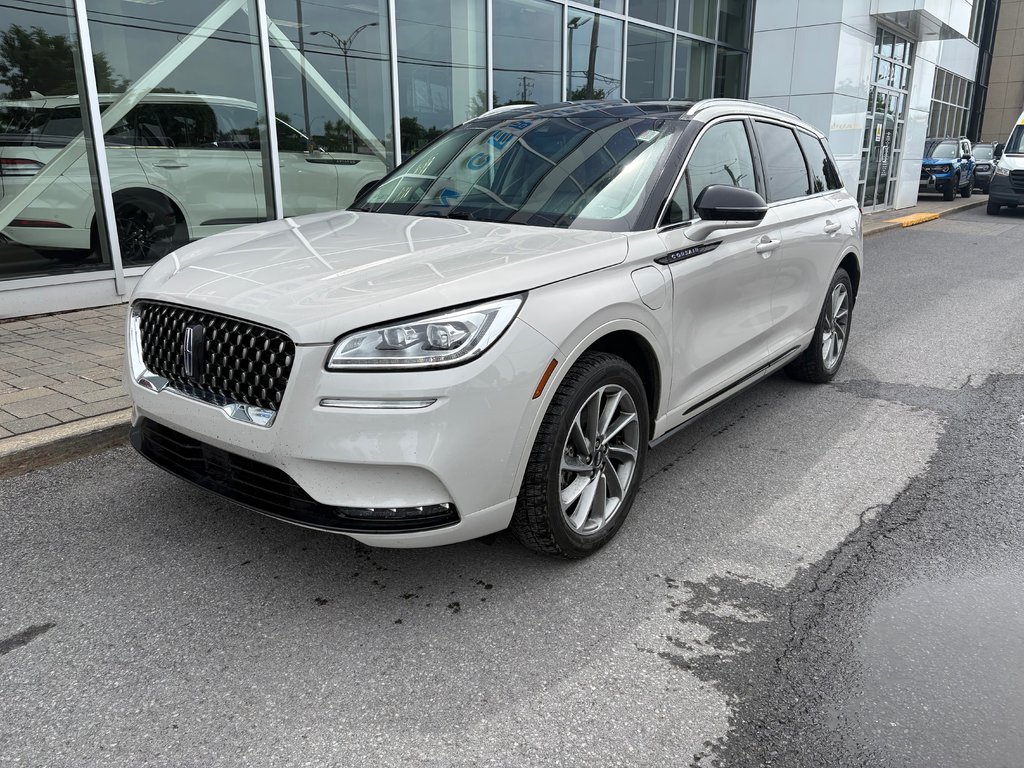Lincoln Corsair  2022 à Brossard, Québec - 1 - w1024h768px