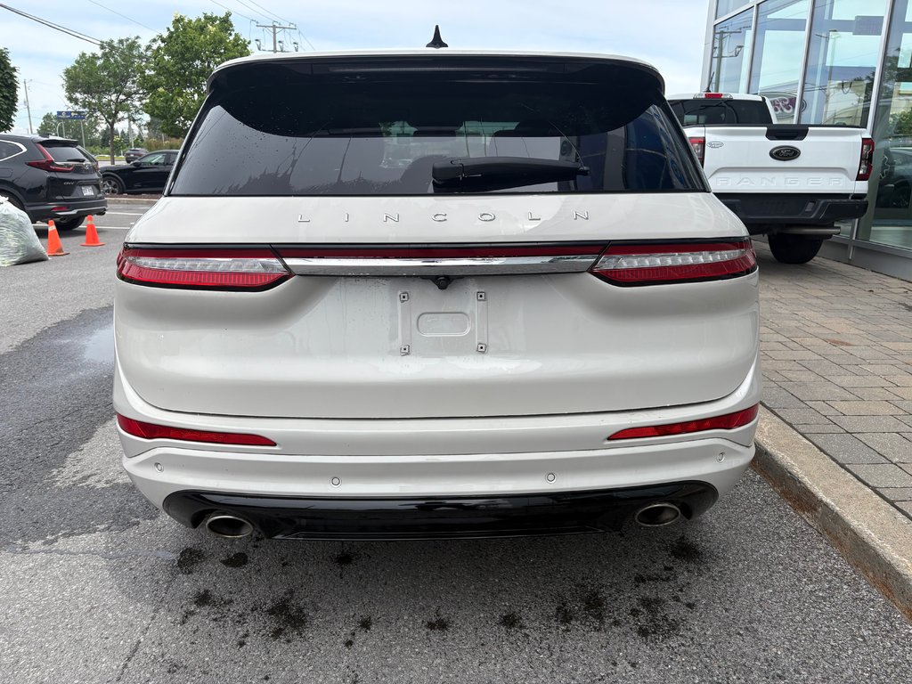 Lincoln Corsair  2022 à Brossard, Québec - 9 - w1024h768px