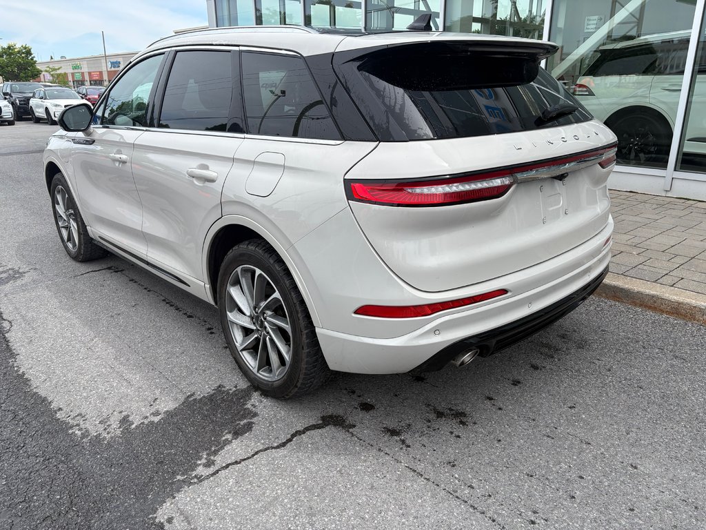 Lincoln Corsair  2022 à Brossard, Québec - 7 - w1024h768px