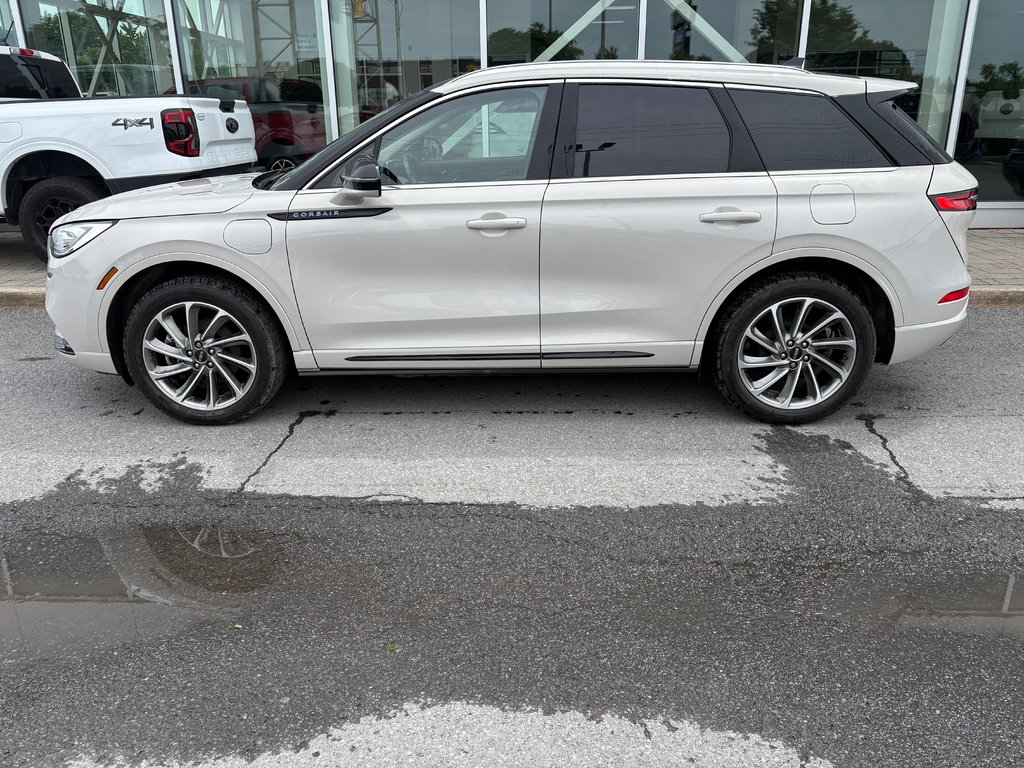 Lincoln Corsair  2022 à Brossard, Québec - 5 - w1024h768px