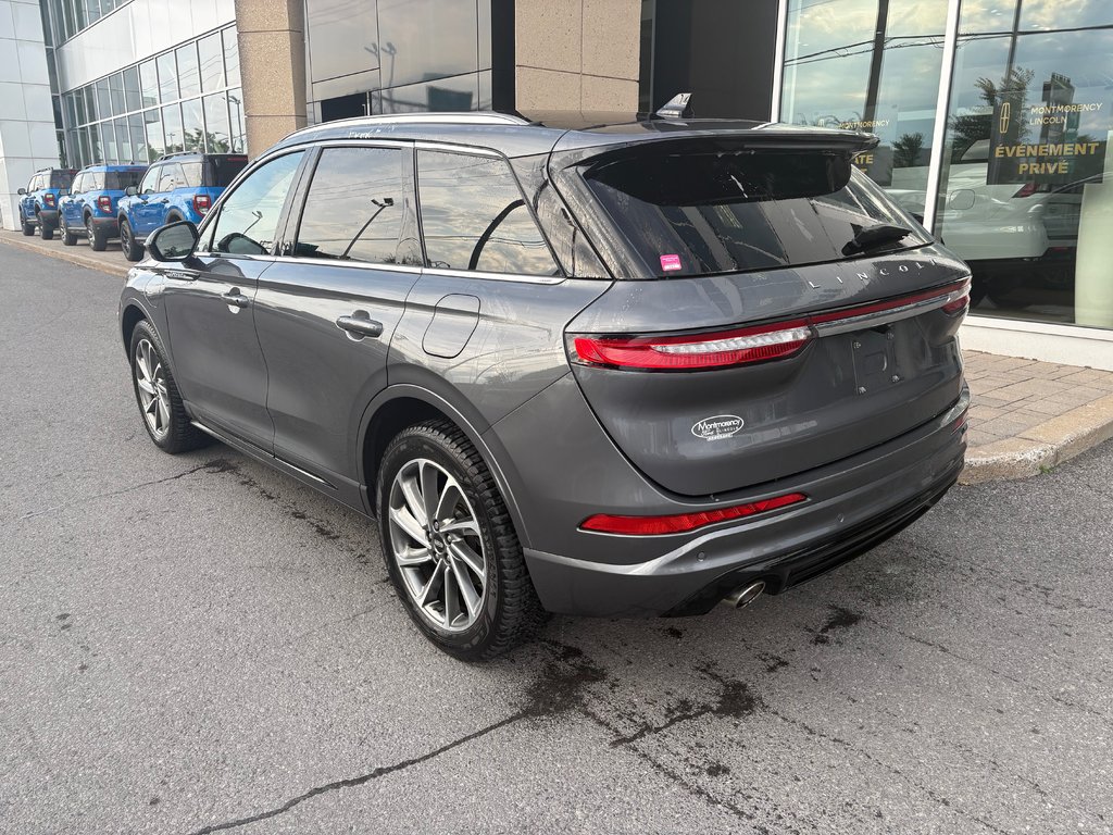 2022 Lincoln Corsair Grand Touring | AWD |45KM | TOIT PANO | CARPLAY | in Brossard, Quebec - 7 - w1024h768px