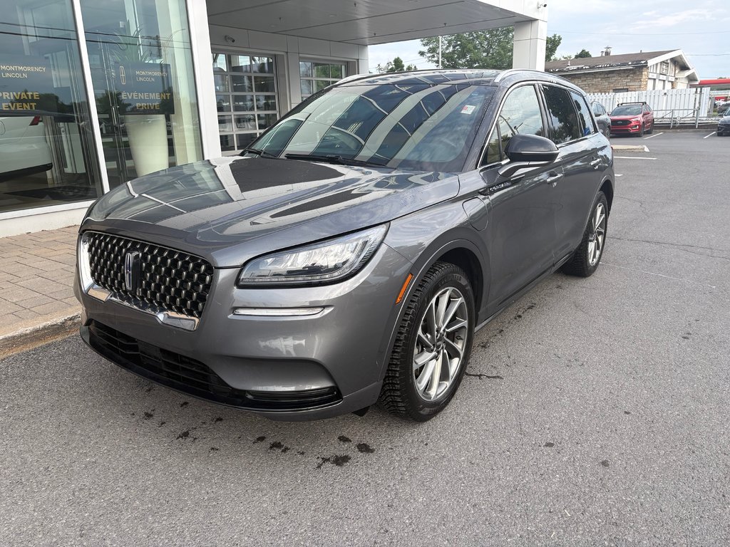 2022 Lincoln Corsair Grand Touring | AWD |45KM | TOIT PANO | CARPLAY | in Brossard, Quebec - 1 - w1024h768px